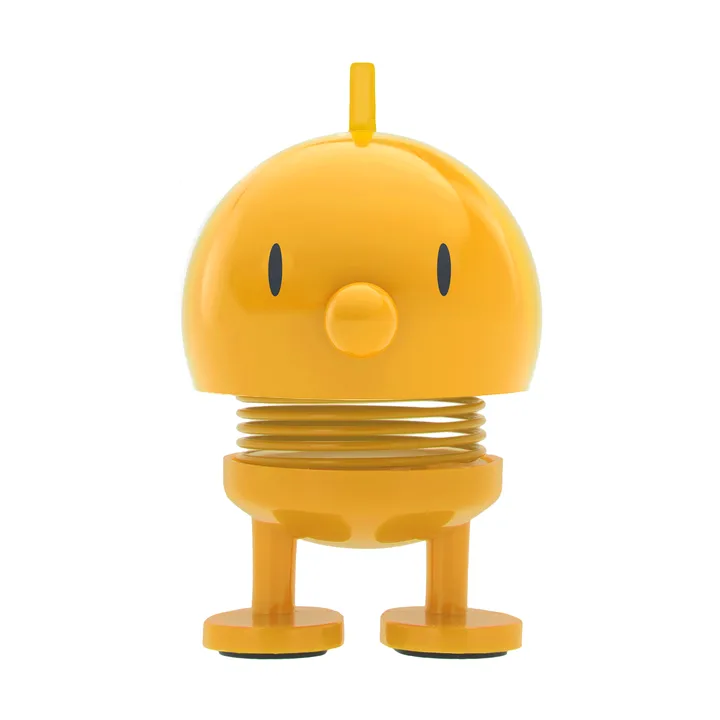 Hoptimist Bumble -figuuri XS - Keltainen - Hoptimist