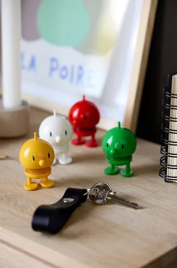 Hoptimist Bumble -figuuri XS - Keltainen - Hoptimist