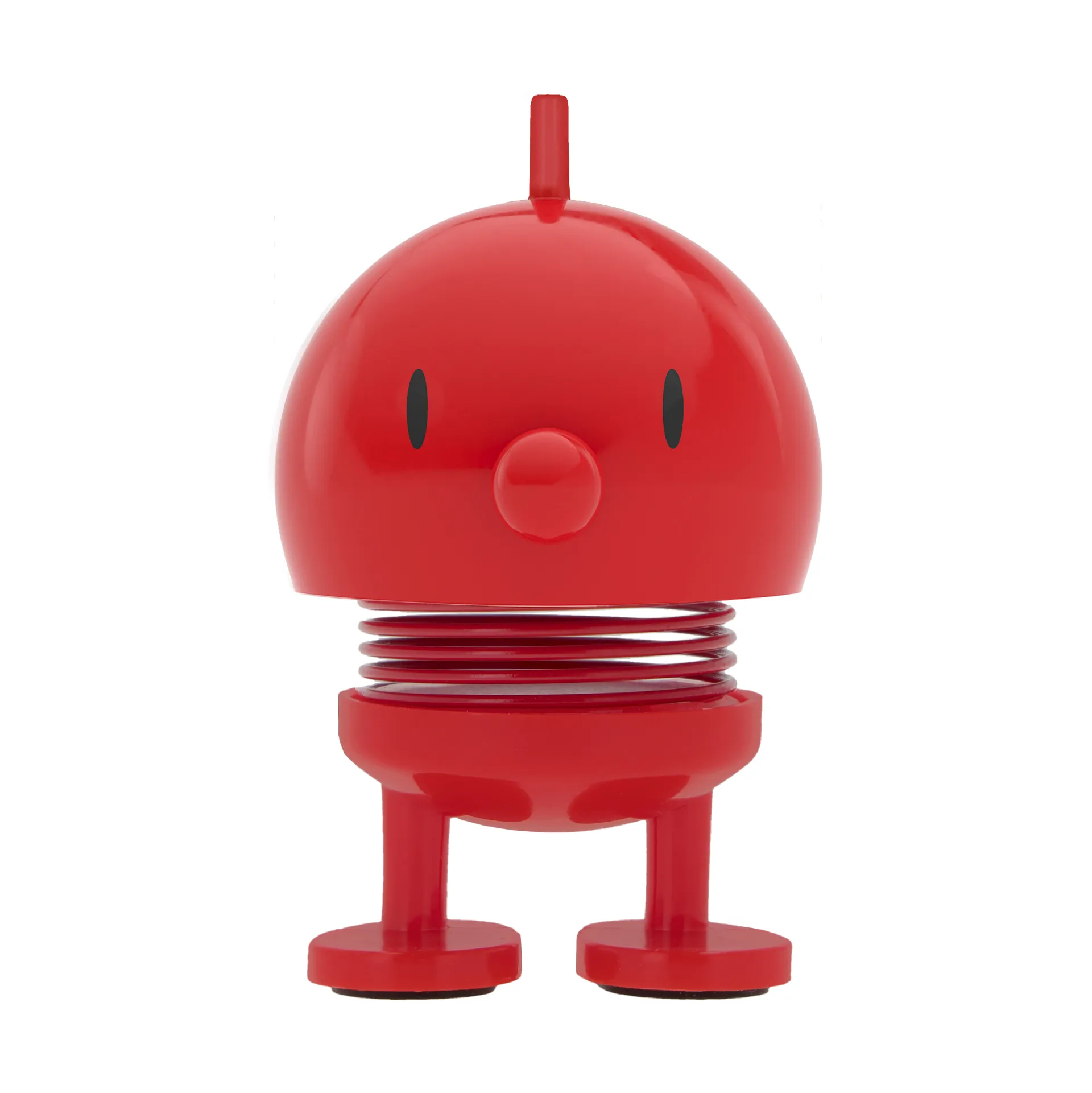 Hoptimist Bumble -figuuri XS, Punainen Hoptimist