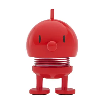 Hoptimist Bumble -figuuri XS - Punainen - Hoptimist