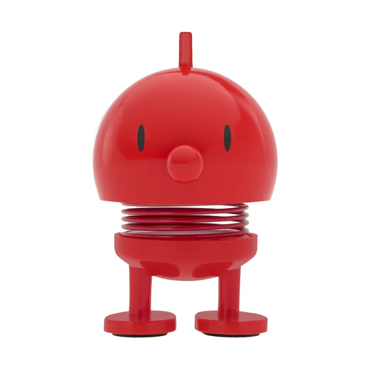 Hoptimist Bumble -figuuri XS - Punainen - Hoptimist