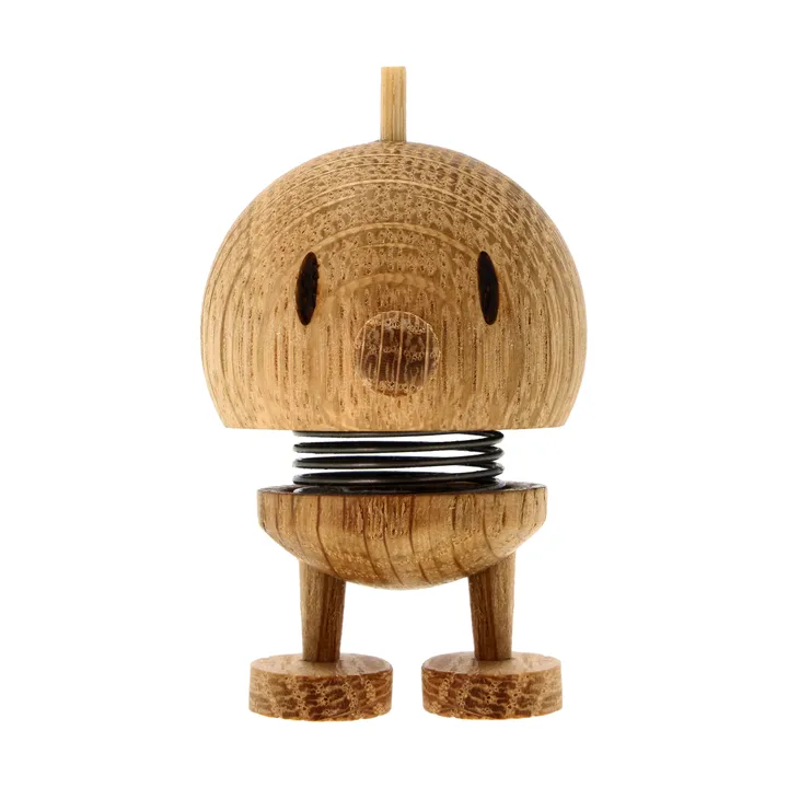 Hoptimist Bumble -figuuri XS - Tammi - Hoptimist