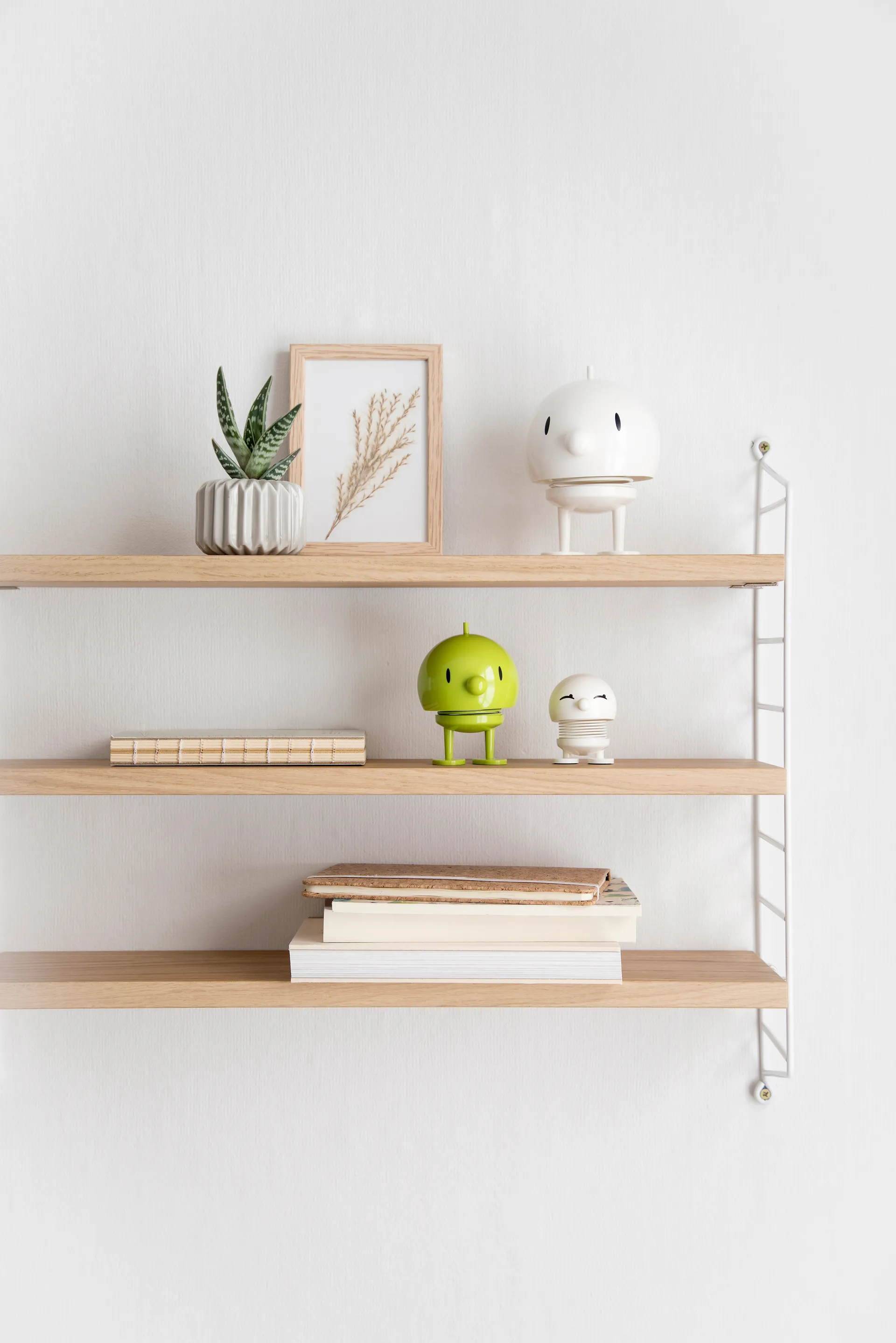 Hoptimist Bumble L -hahmo, White Hoptimist