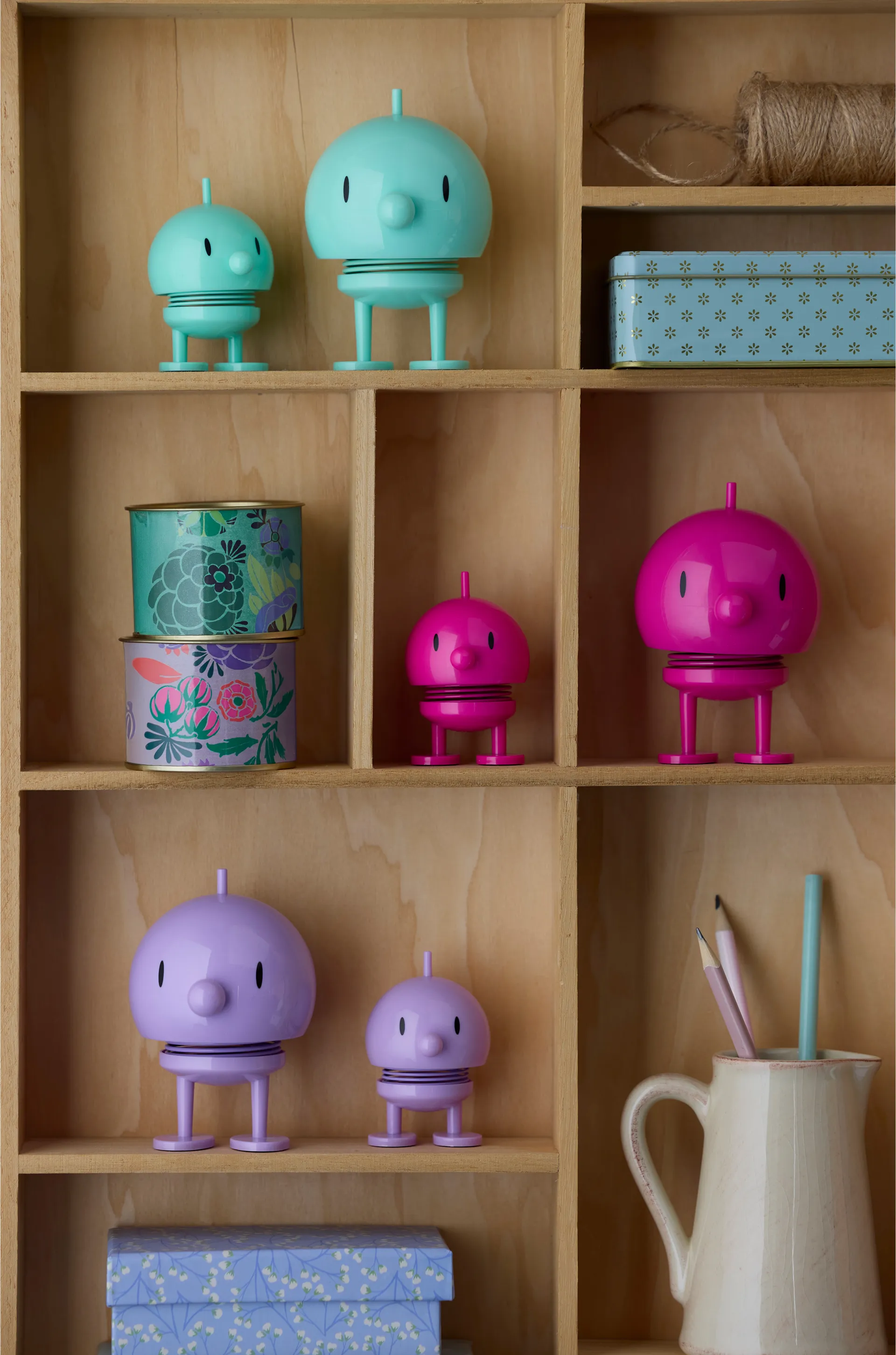 Hoptimist Bumble M -hahmo, Minttu Hoptimist