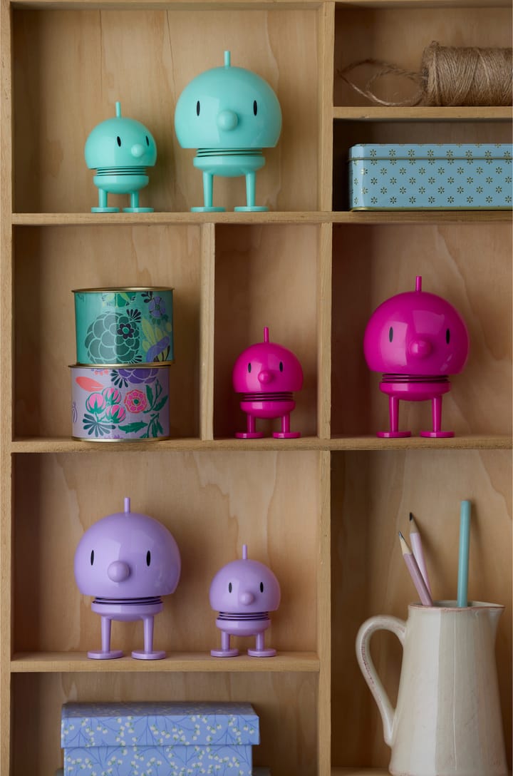 Hoptimist Bumble M -hahmo, Pinkki Hoptimist