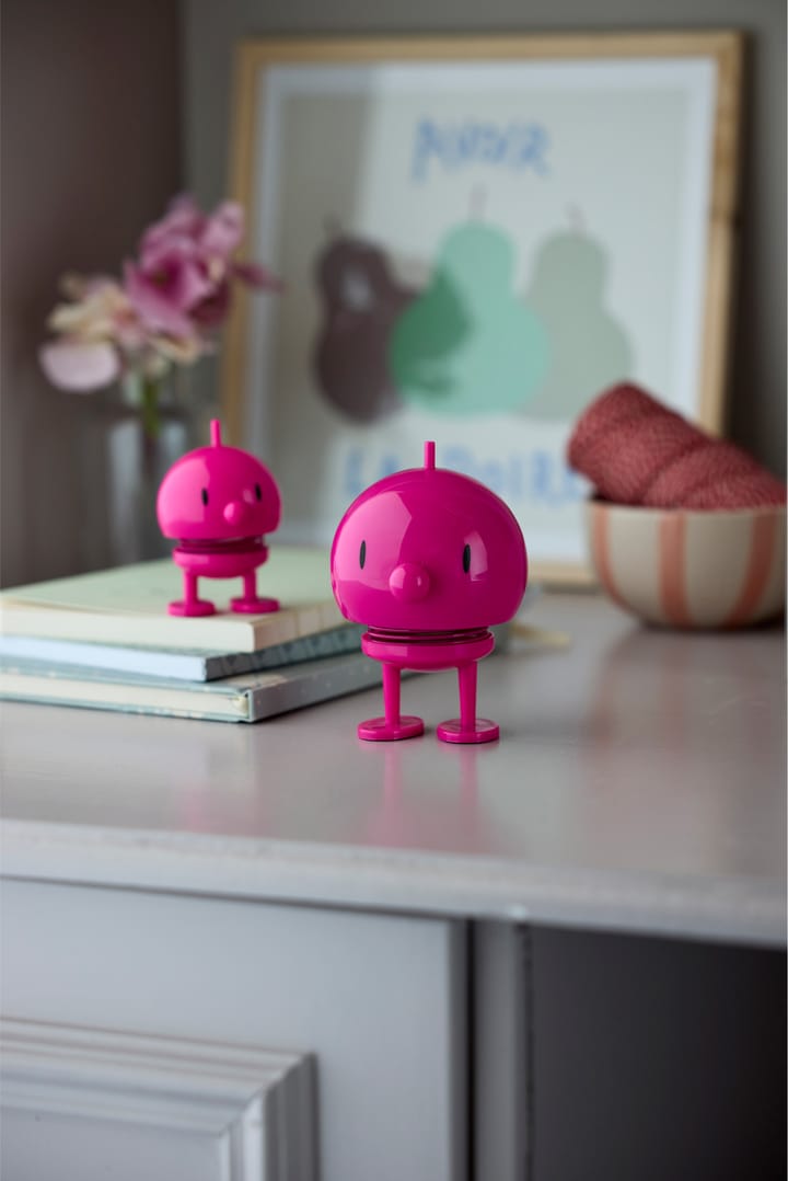 Hoptimist Bumble M -hahmo, Pinkki Hoptimist
