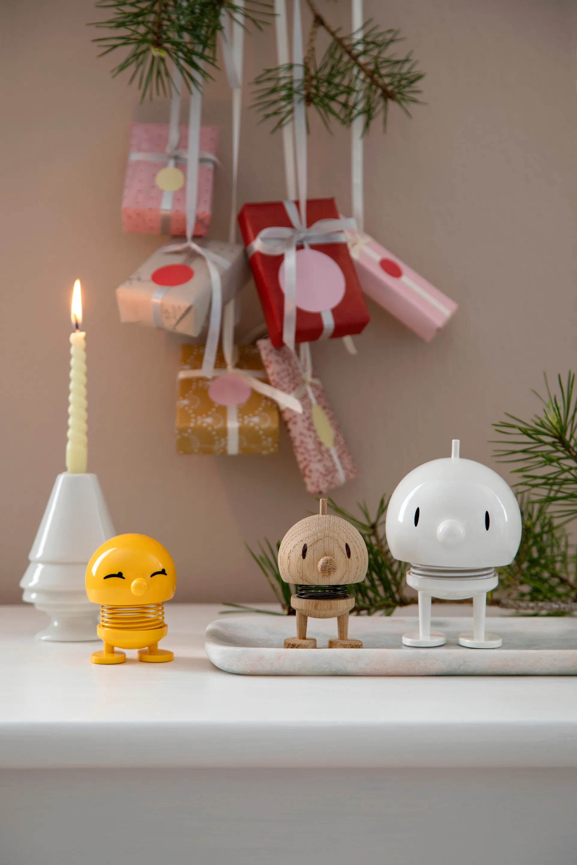 Hoptimist Bumble M -hahmo, Raw oak Hoptimist