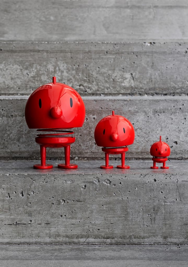 Hoptimist Bumble M -hahmo, Red Hoptimist