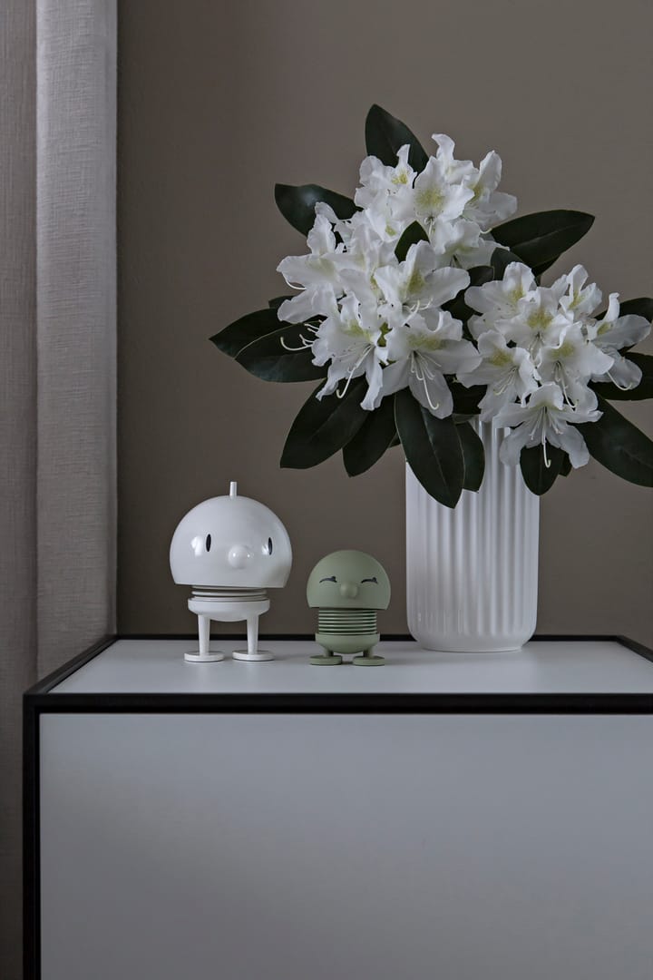 Hoptimist Bumble M -hahmo, White Hoptimist