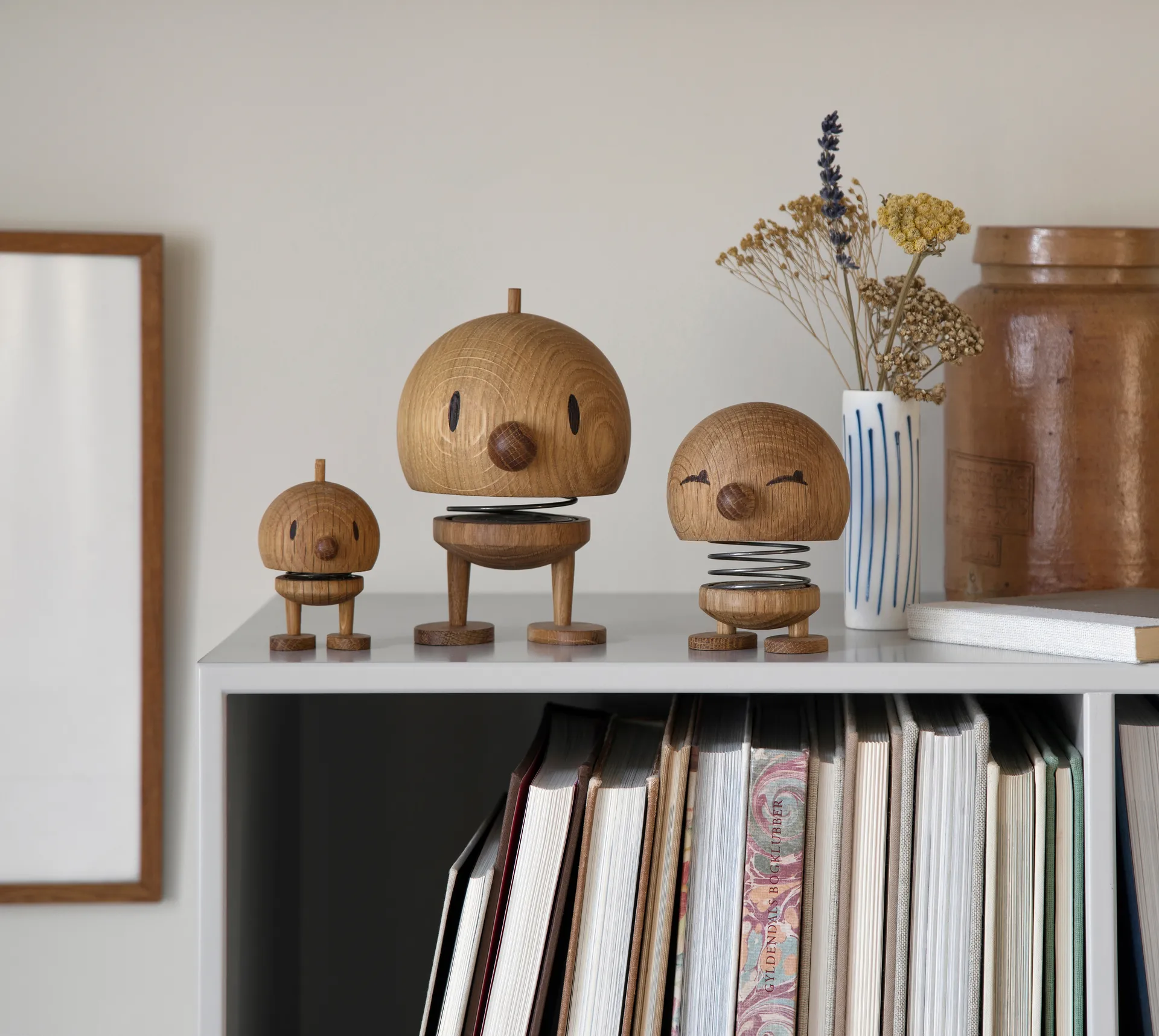 Hoptimist Bumble S figuuri, Oak Hoptimist