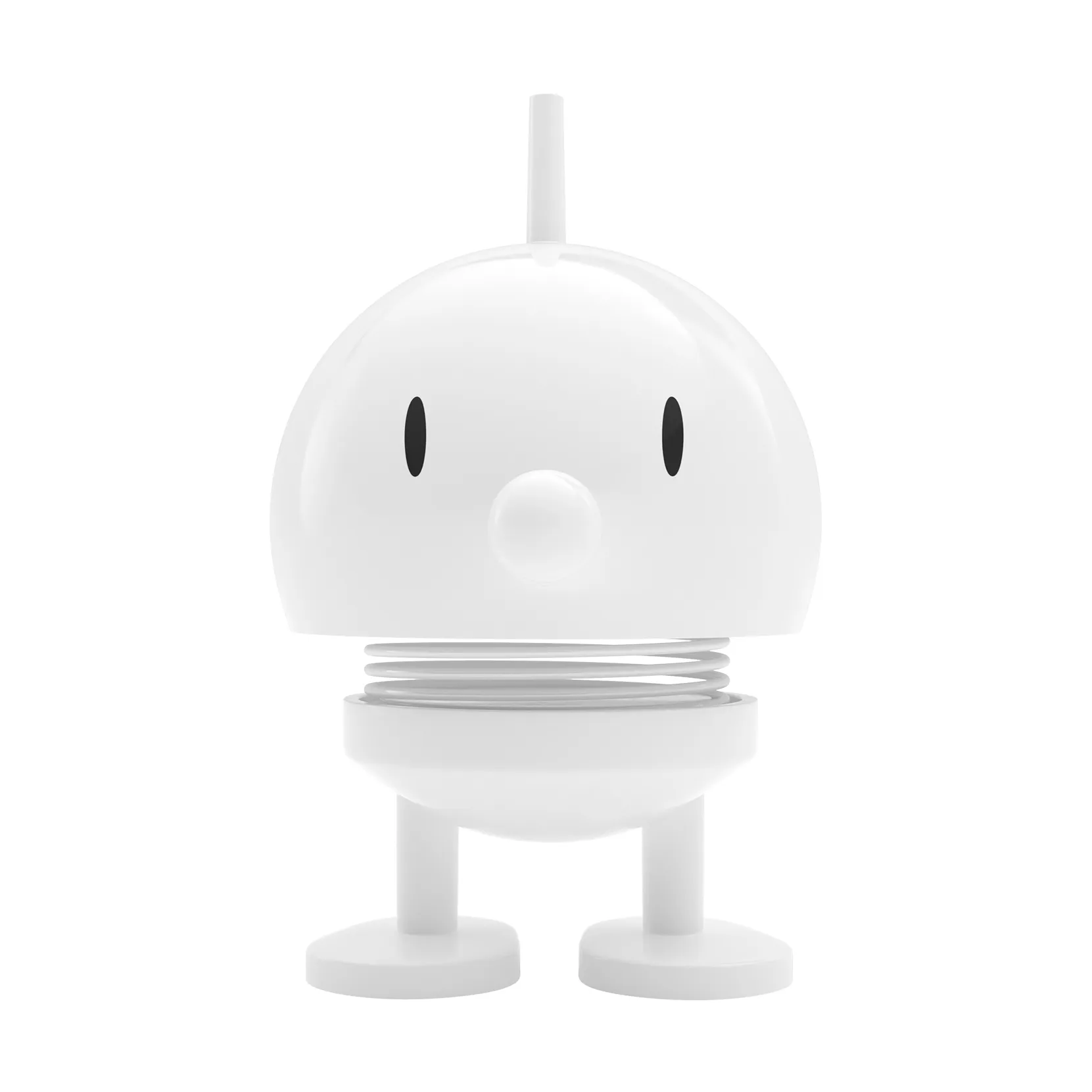 Hoptimist Bumble S figuuri, White Hoptimist