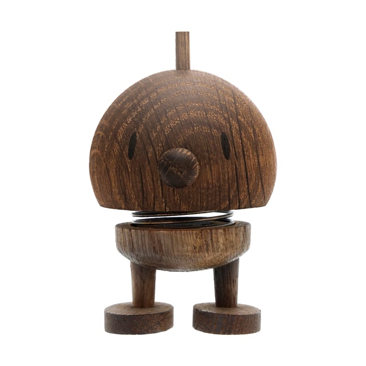 Hoptimist Bumble S -hahmo - Smoked oak - Hoptimist