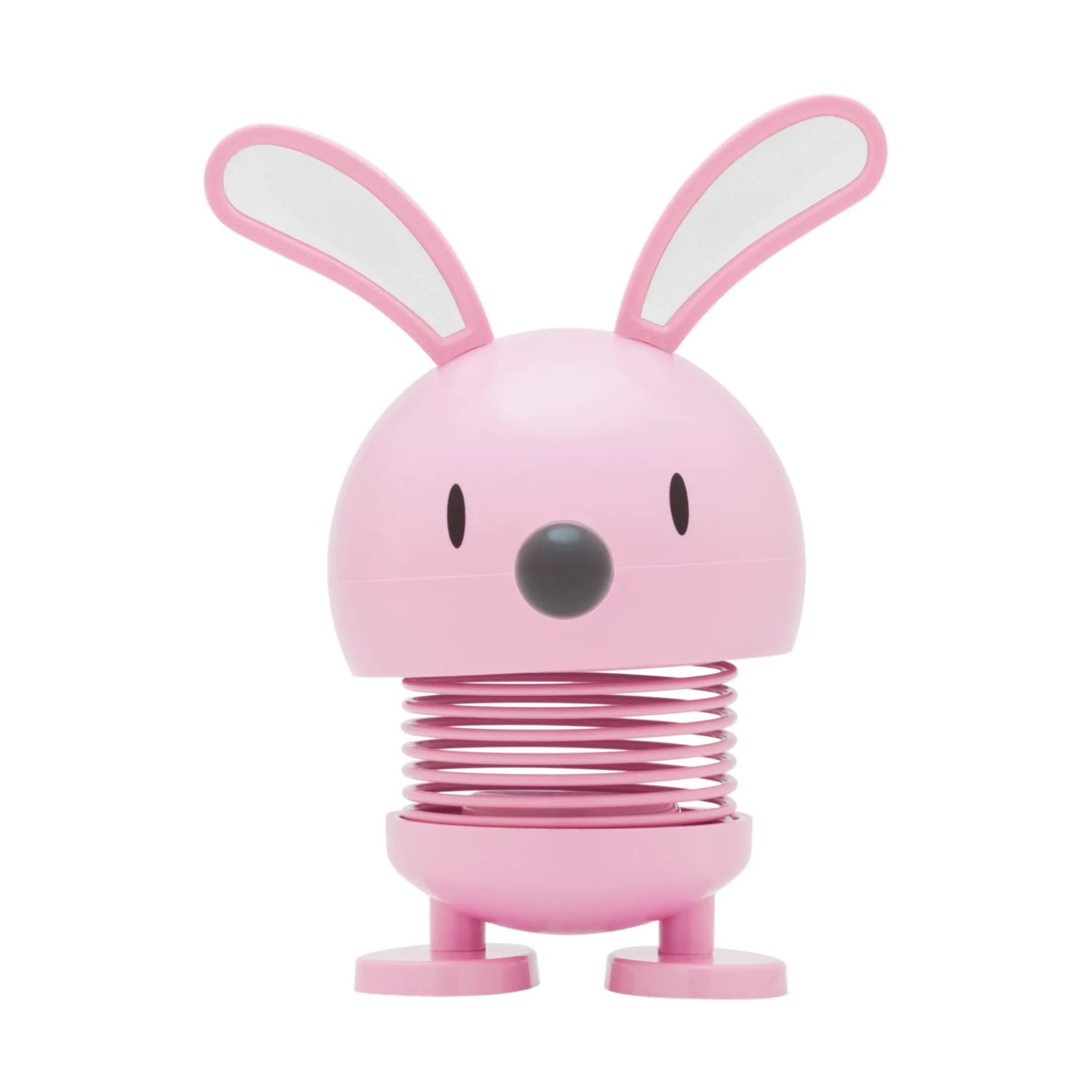 Hoptimist Bunny -hahmo 9 cm, Light red Hoptimist