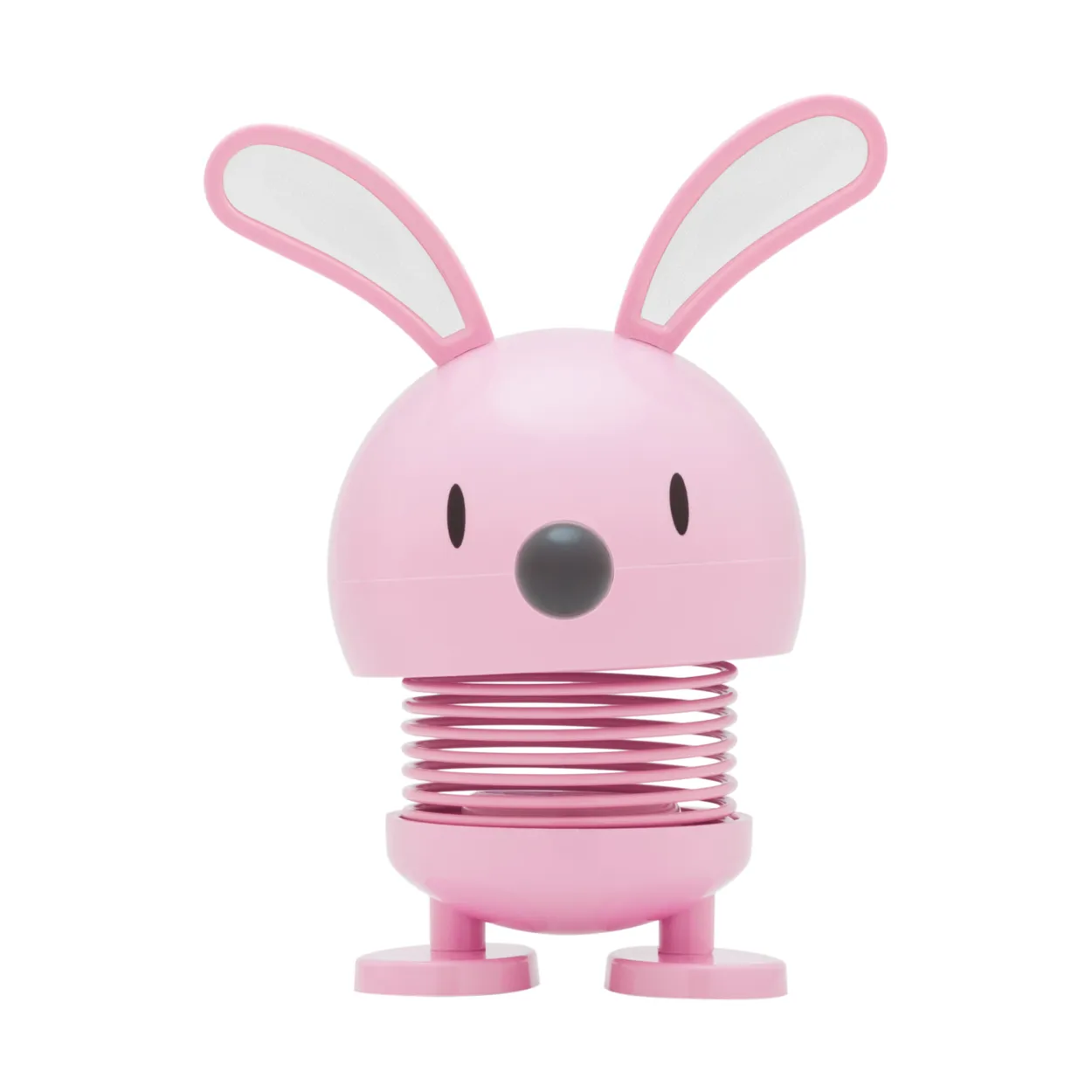 Hoptimist Hoptimist Bunny -hahmo 9 cm Light red