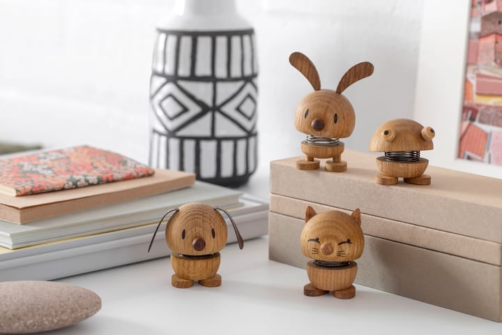 Hoptimist Bunny S -hahmo, Oak Hoptimist
