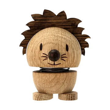Hoptimist-figuuri S - Lion, tammi - Hoptimist