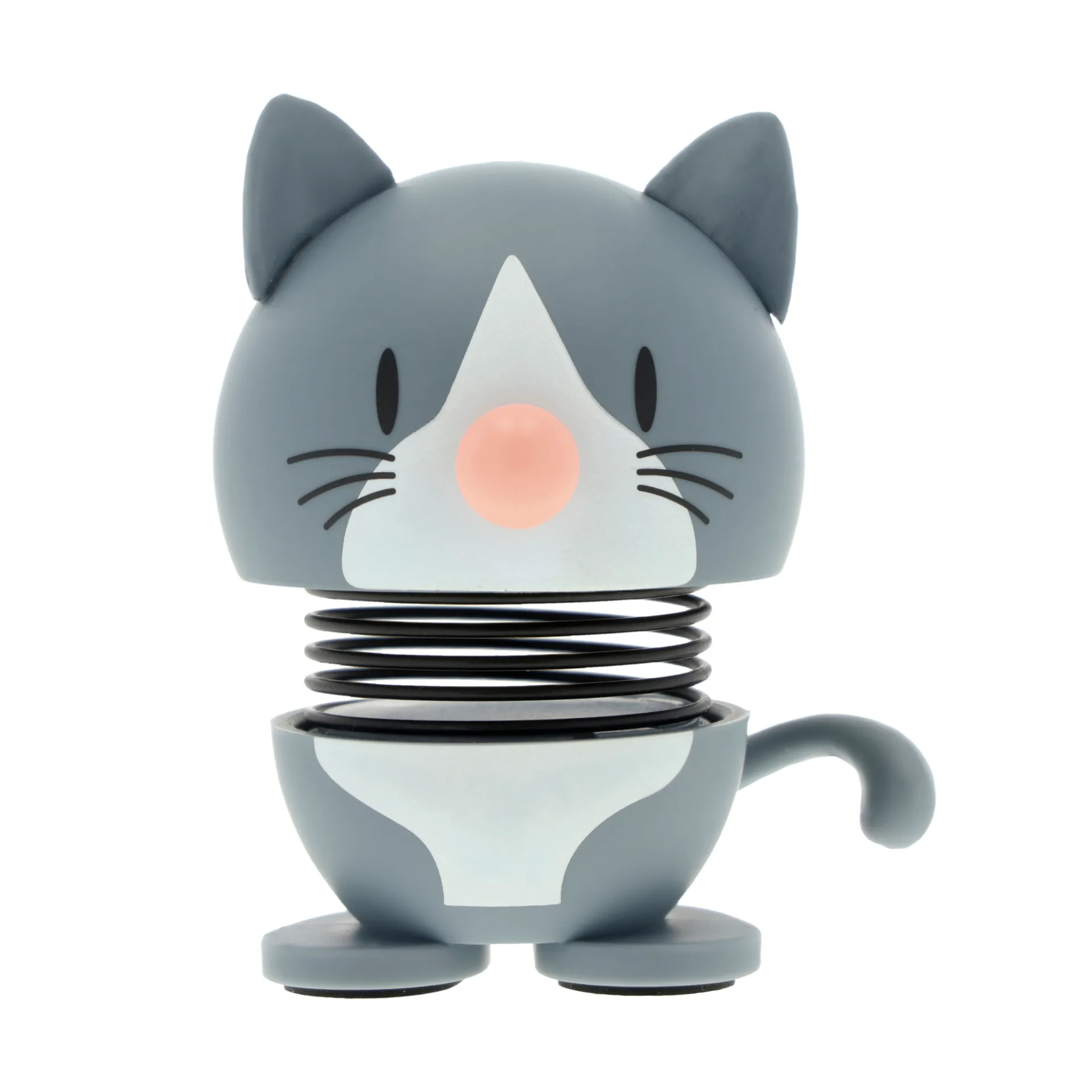 Hoptimist-figuuri XS, Blue American Shorthair, blue Hoptimist