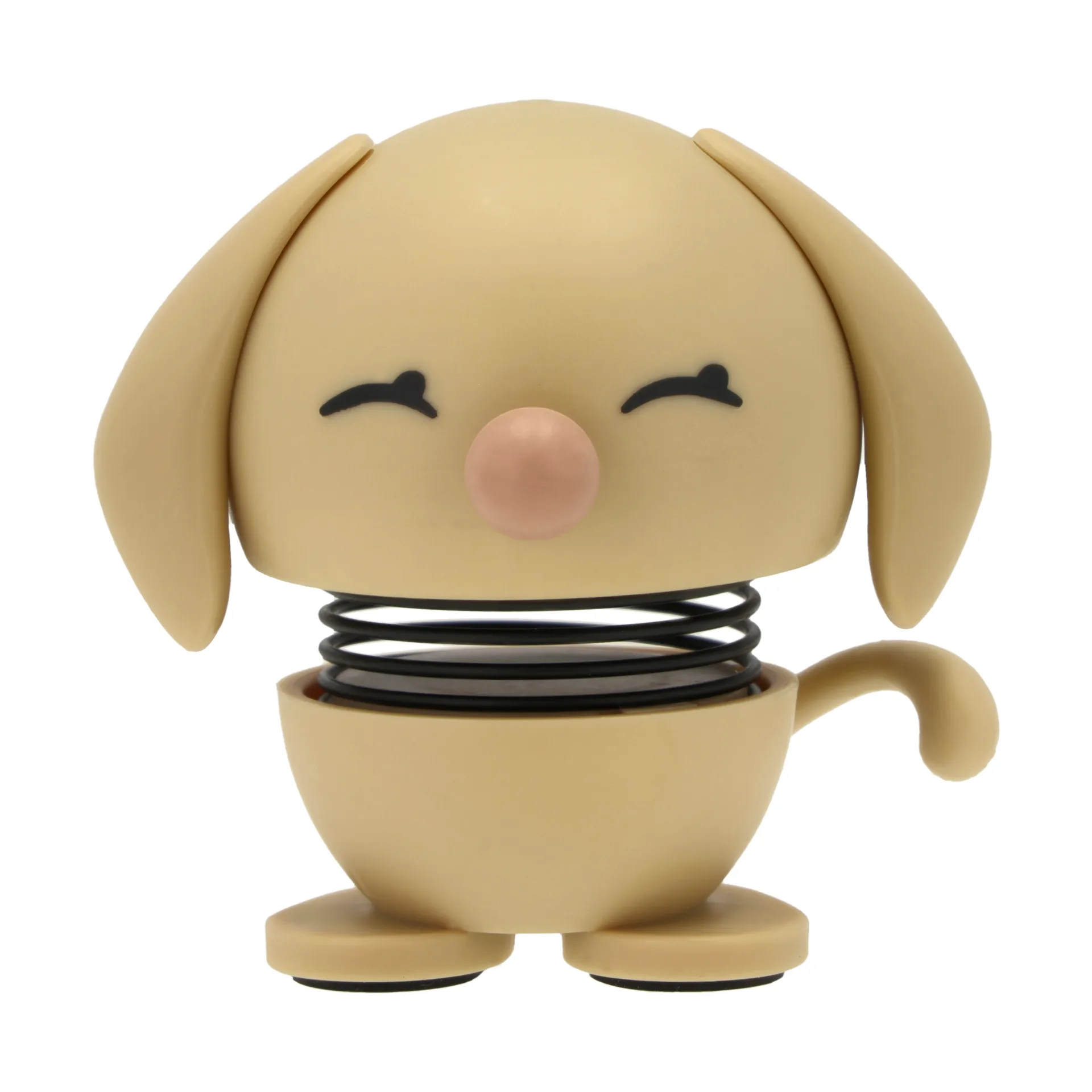 Hoptimist-figuuri XS, Retriever, beige Hoptimist