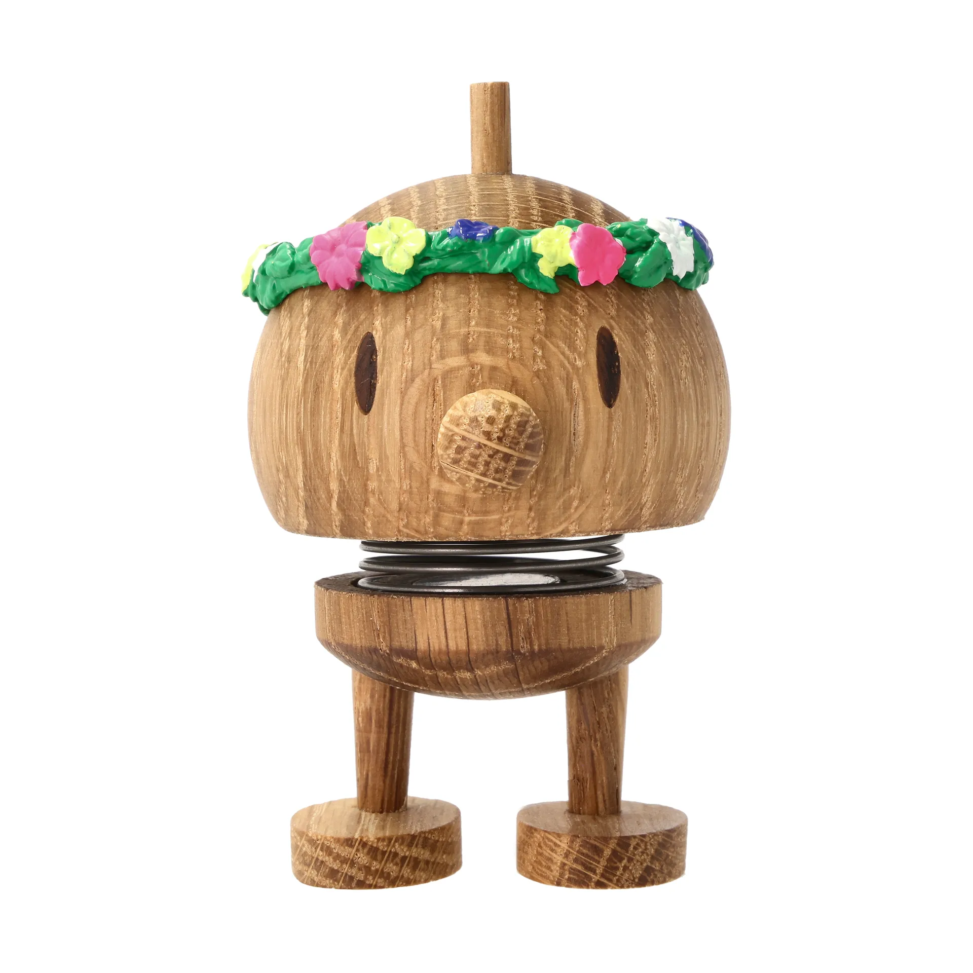 Hoptimist Flower Bumble -figuuri S, Tammi Hoptimist