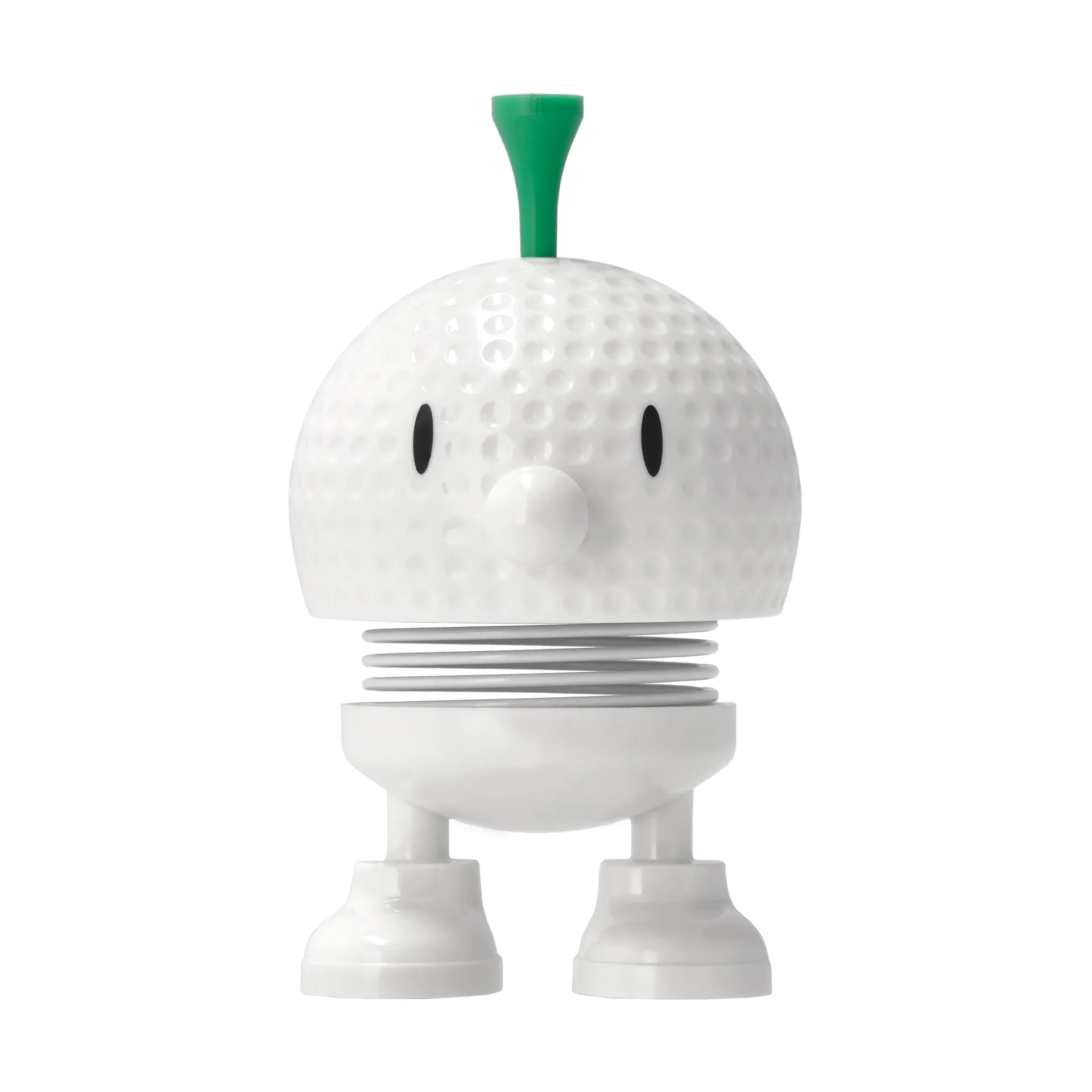 Hoptimist Golf Bumble S figuuri, Valkoinen Hoptimist