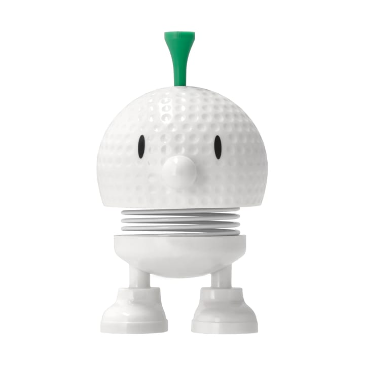 Hoptimist Golf Bumble S figuuri - Valkoinen - Hoptimist