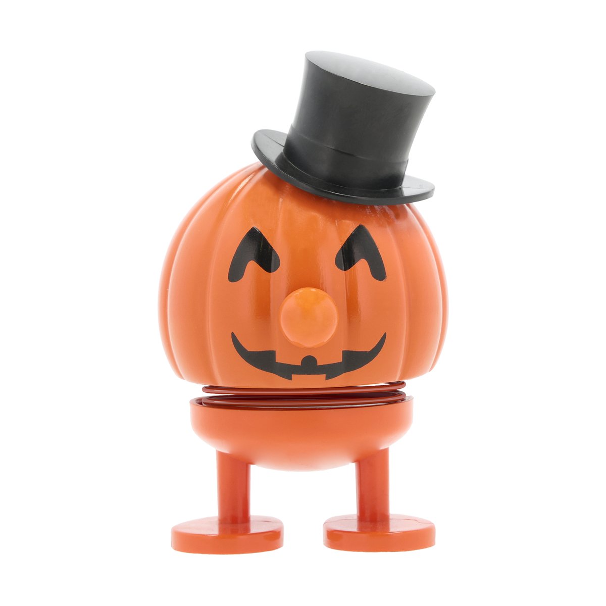 Hoptimist Halloween Magic S -figuuri Oranssi | Skandinaavinen Sisustus | Puuhahmot | Oranssi