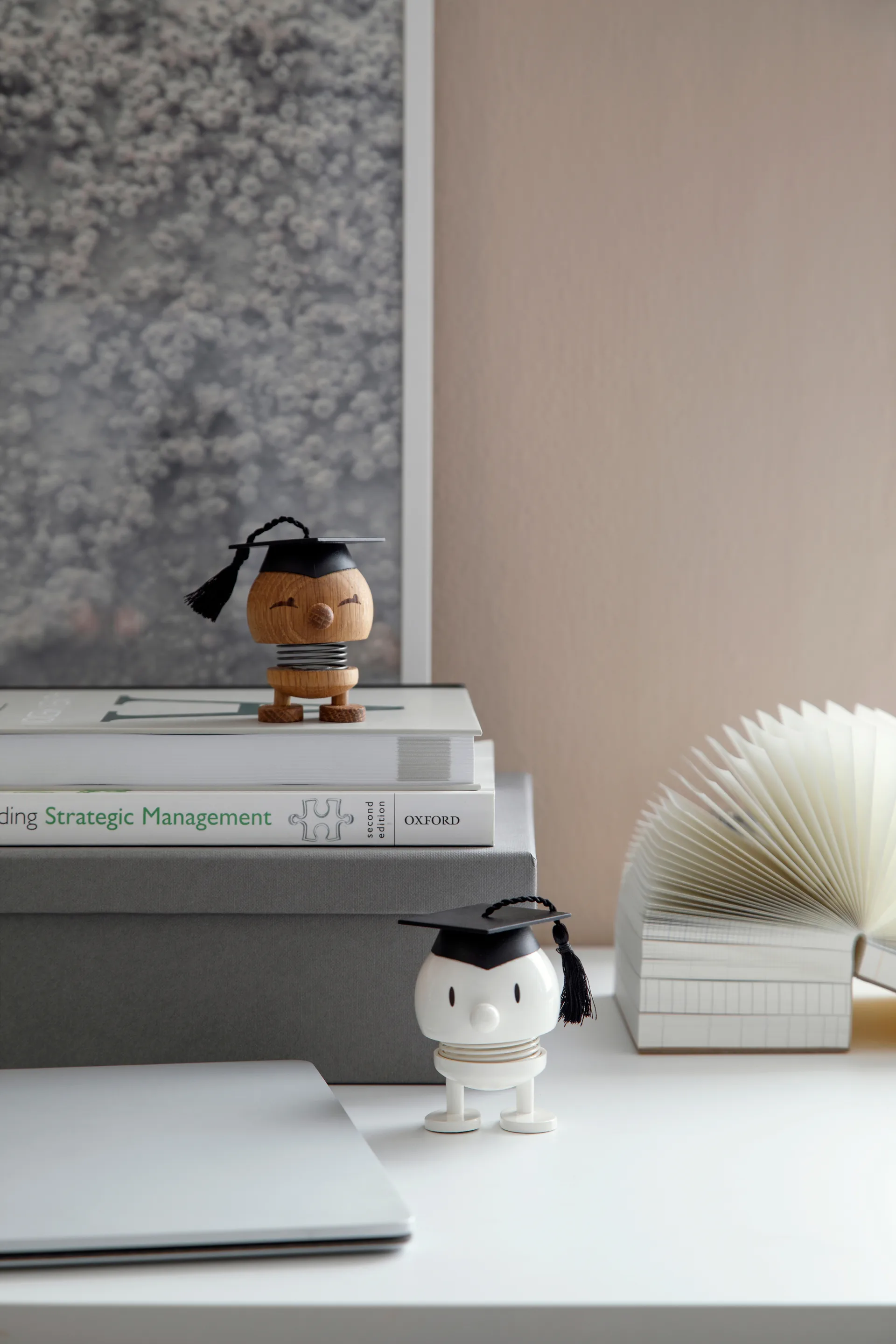 Hoptimist IQ Bimble S -hahmo, Oak Hoptimist