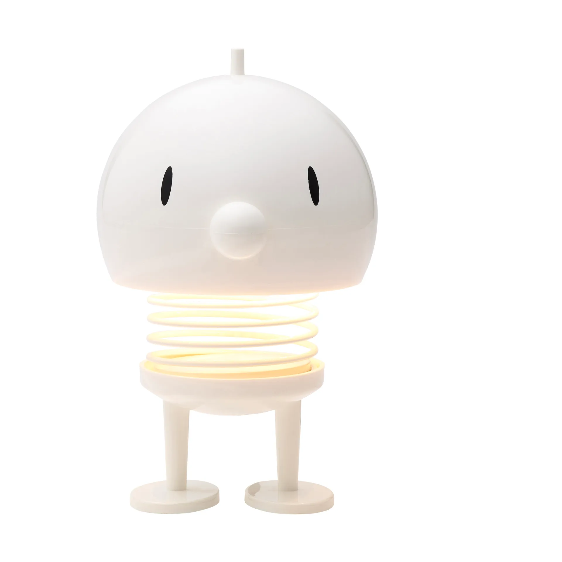 Hoptimist LED-lamppu kannettava L, Valkoinen Hoptimist