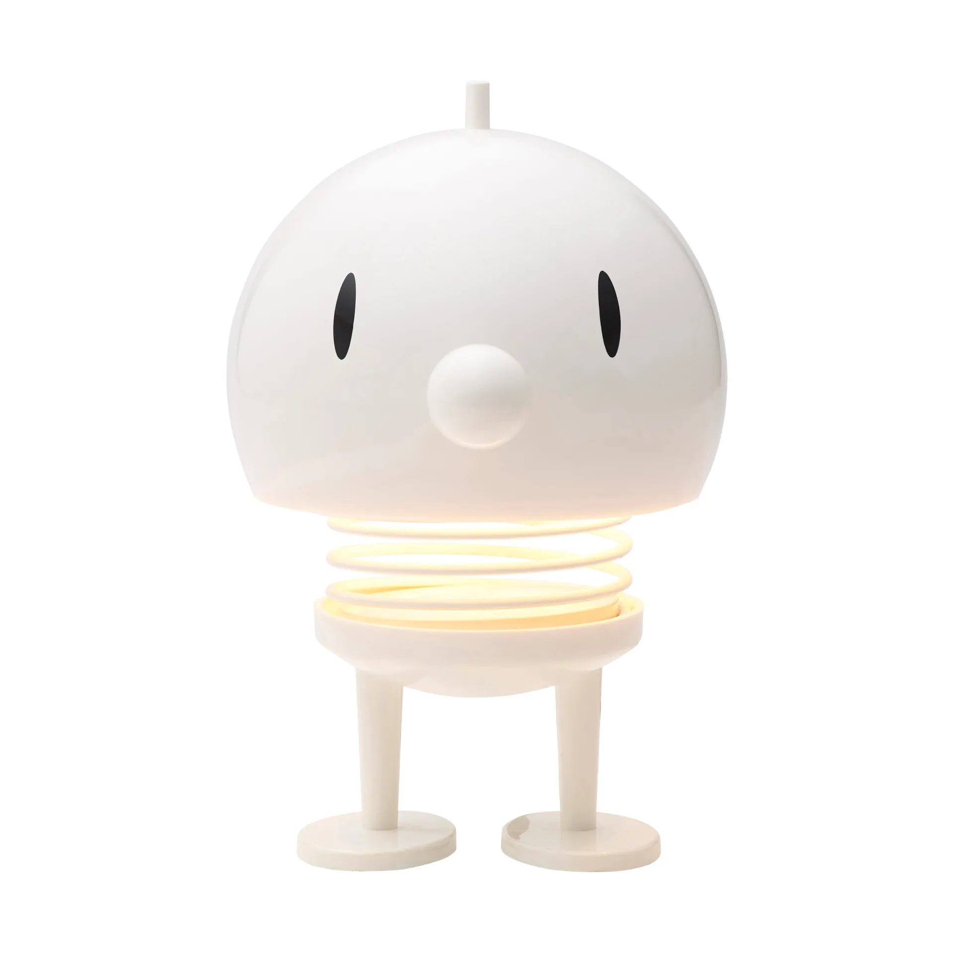 Hoptimist LED-lamppu kannettava XL, Valkoinen Hoptimist