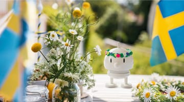 Hoptimist Midsommar Bumble S - Valkoinen - Hoptimist