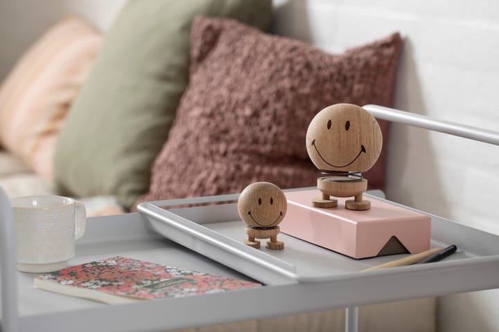Hoptimist Smiley S -hahmo, Raw oak Hoptimist