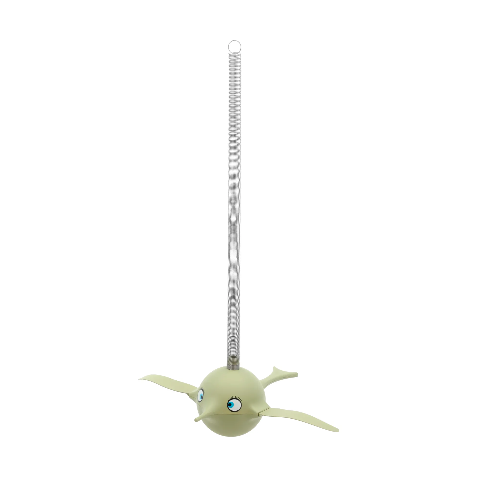 Hoptimist Soft Birdie M -mobile, Olive Hoptimist