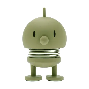 Hoptimist Soft Bumble -figuuri XS - Oliivi - Hoptimist