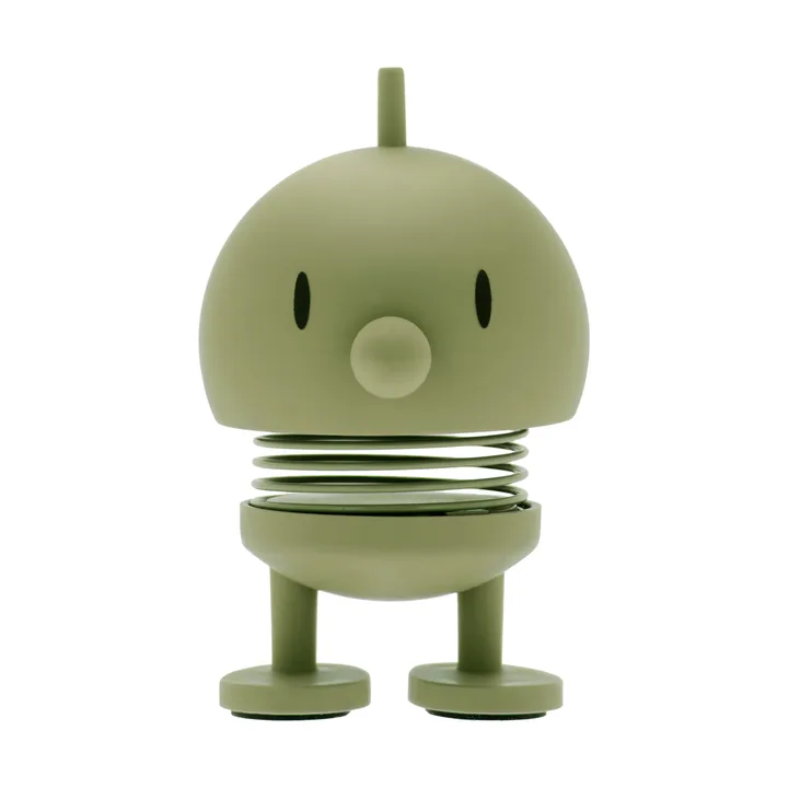 Hoptimist Soft Bumble -figuuri XS - Oliivi - Hoptimist