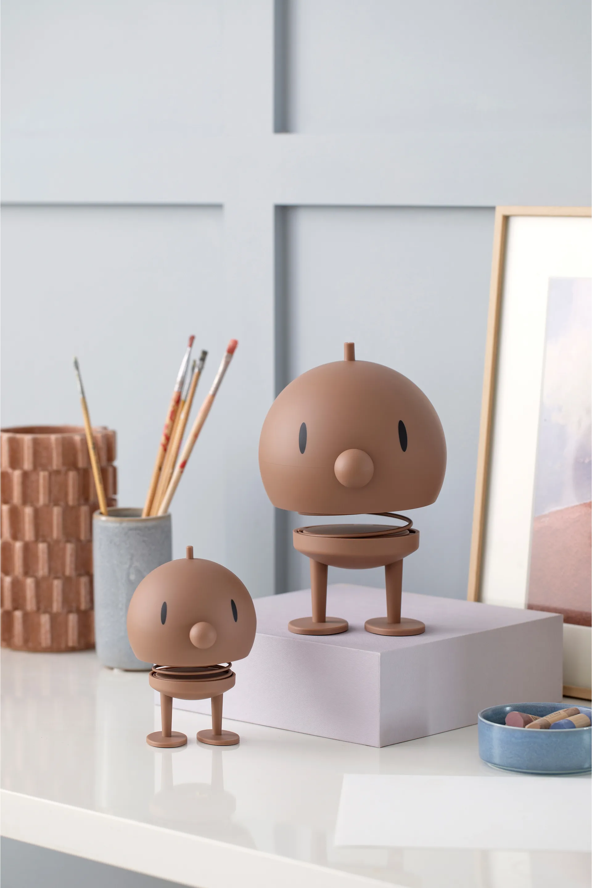 Hoptimist Soft Bumble L hahmo, Choko Hoptimist