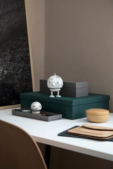 Hoptimist Soft Bumble M -hahmo - Marble - Hoptimist