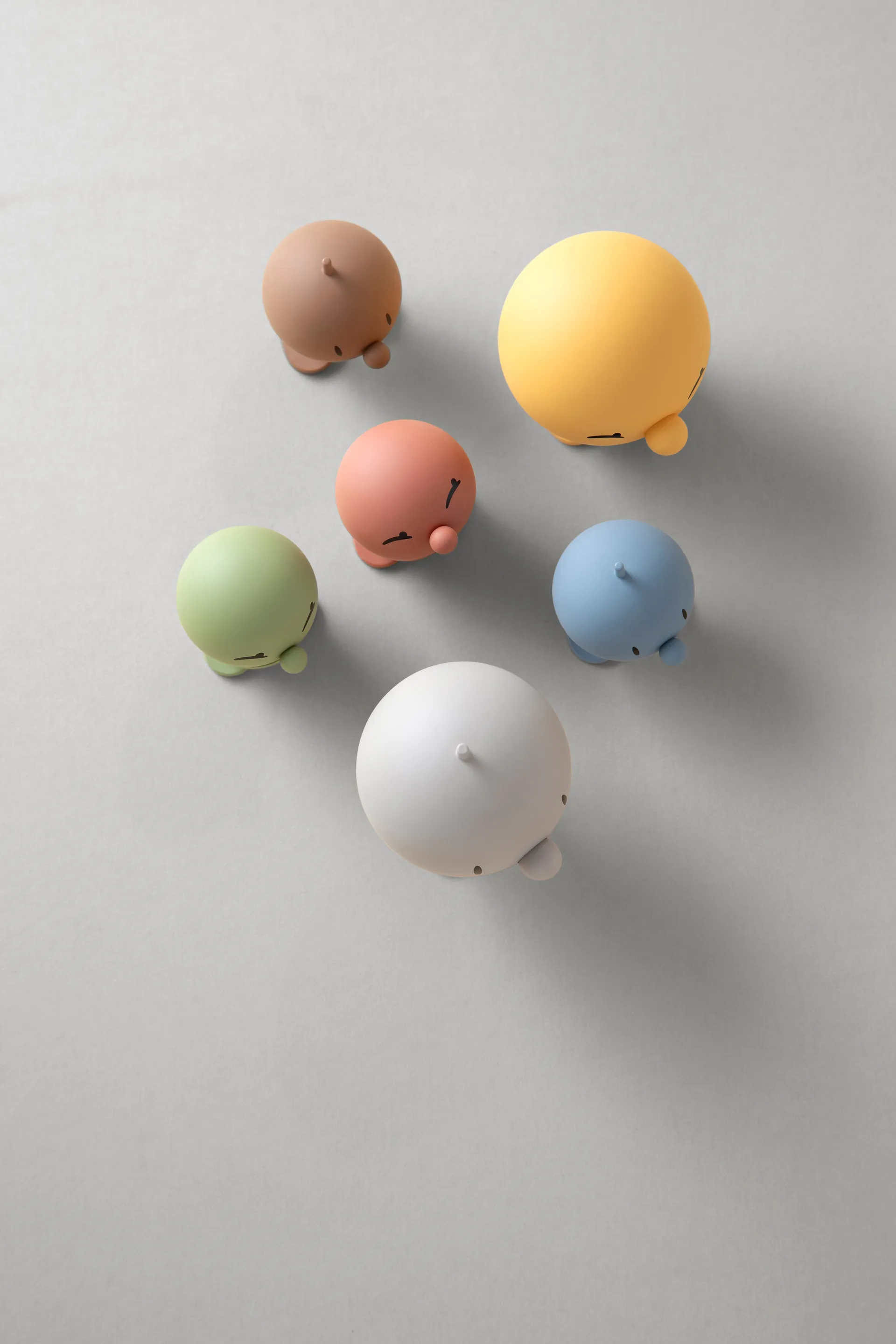 Hoptimist Soft Bumble S figuuri, Choko Hoptimist