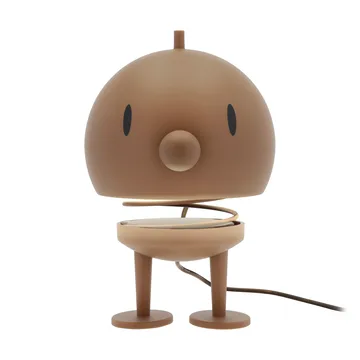 Hoptimist Soft Bumble valaisin XL 23 cm - Choko - Hoptimist