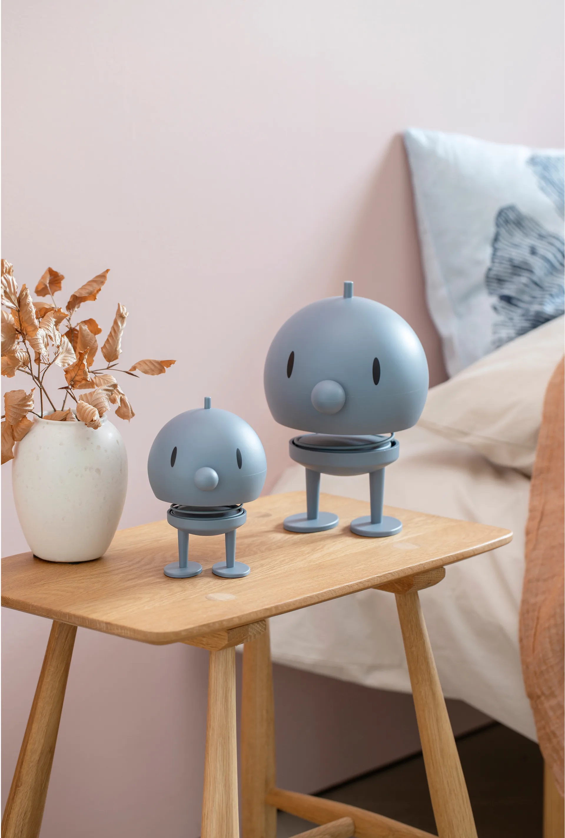 Hoptimist Soft Bumble XL hahmo, Sky Hoptimist