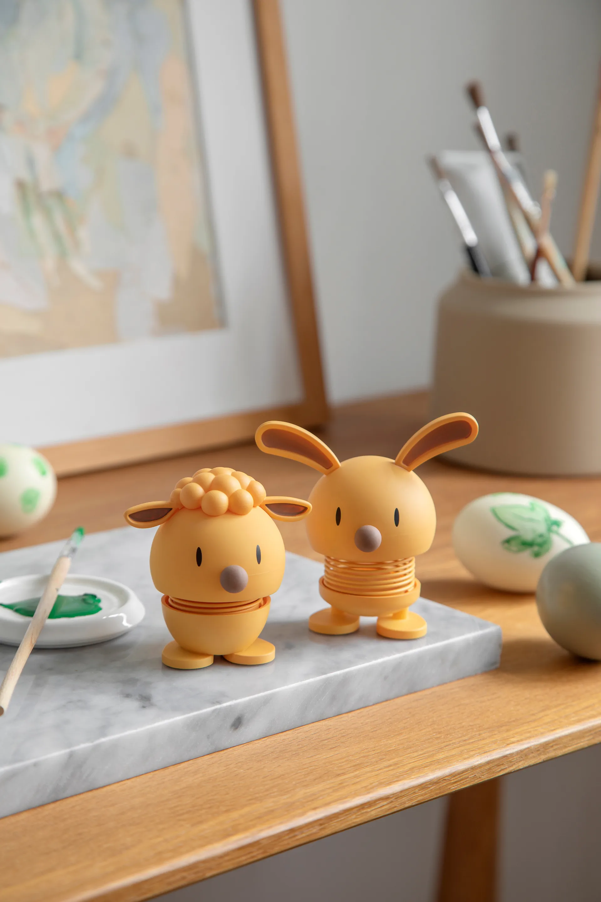 Hoptimist Soft Bunny S -hahmo, Mimosa Hoptimist