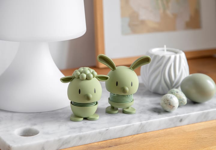 Hoptimist Soft Bunny S -hahmo, Olive Hoptimist