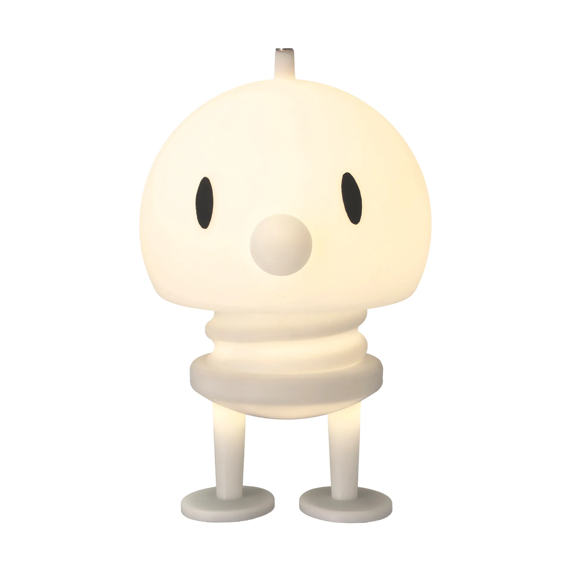 Hoptimist Soft LED-lamppu XL, Valkoinen Hoptimist