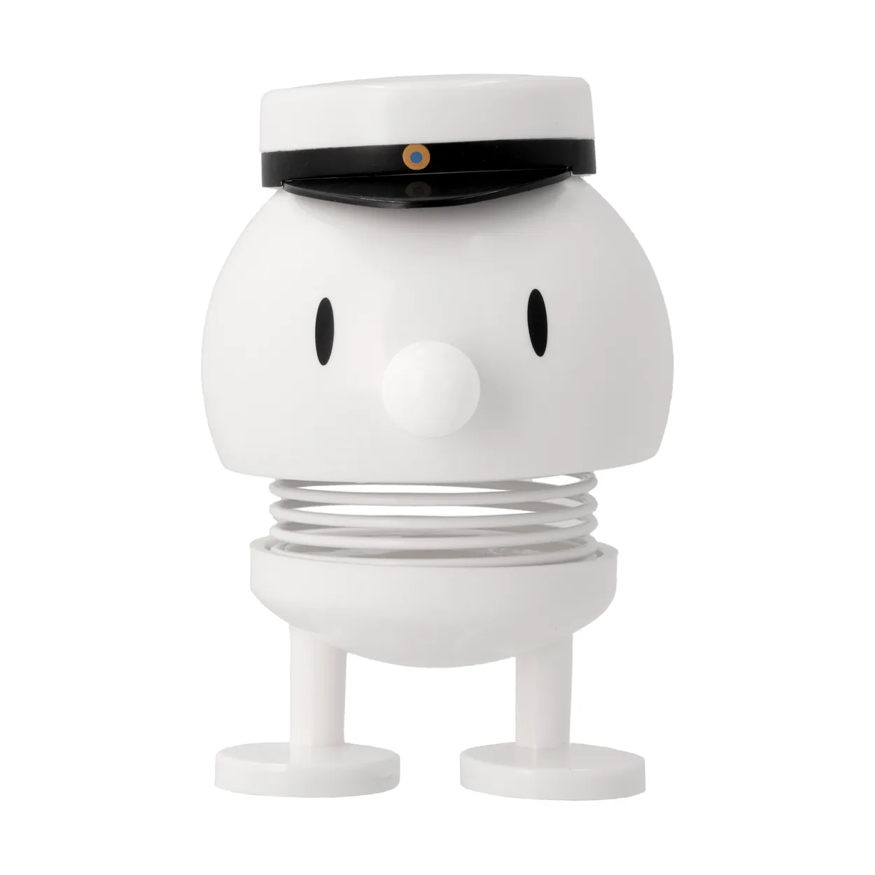 Hoptimist Hoptimist Swedish Student Bumble S figuuri Valkoinen