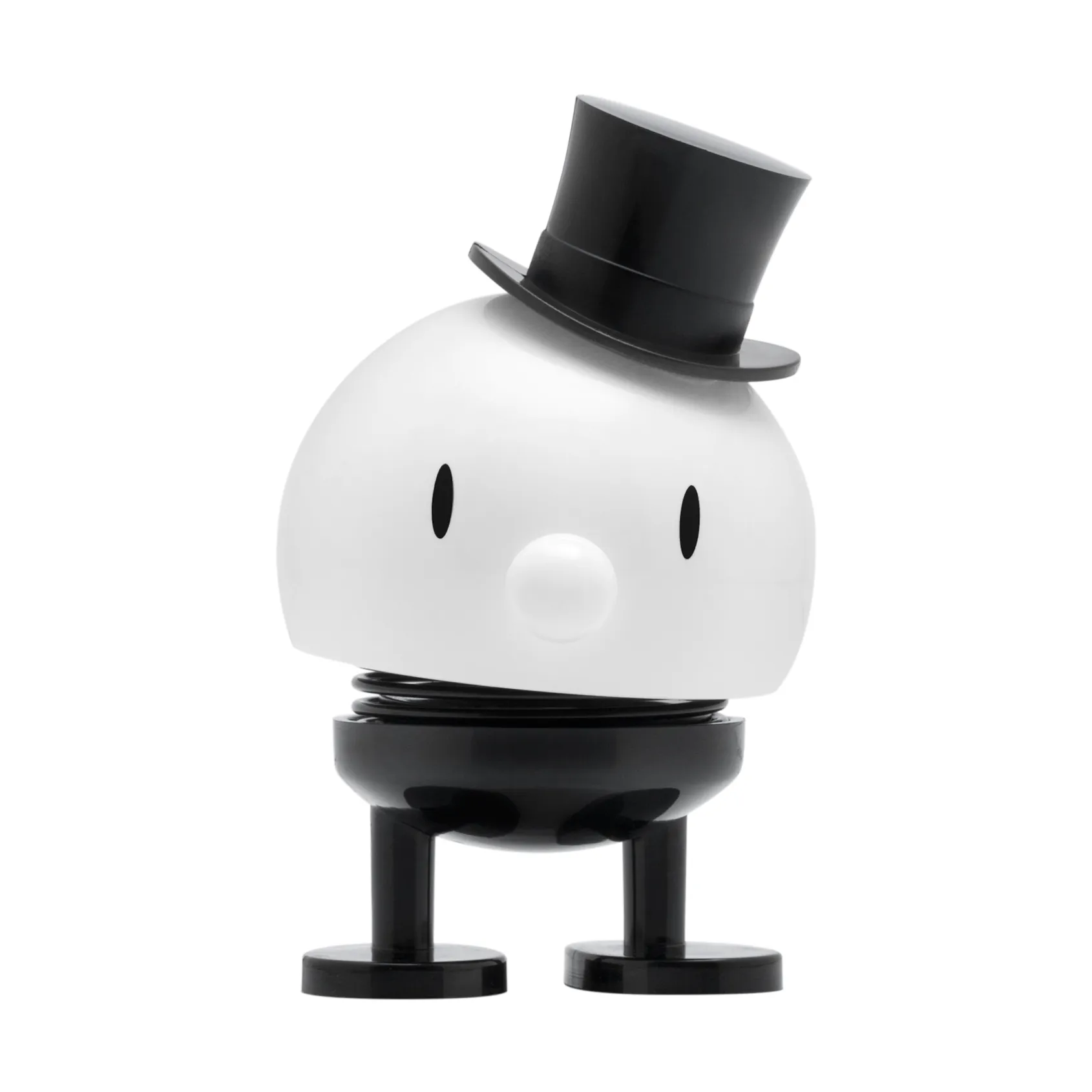 Hoptimist Wedding Groom -hahmo 8,4 cm, Black Hoptimist