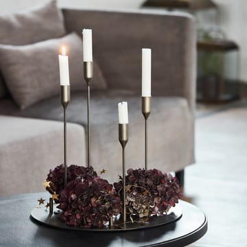 Advent kynttilänjalka Ø40 cm - Champagne - House Doctor