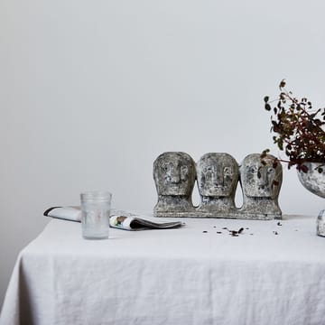 Ancient head koriste - Harmaanruskea - House Doctor