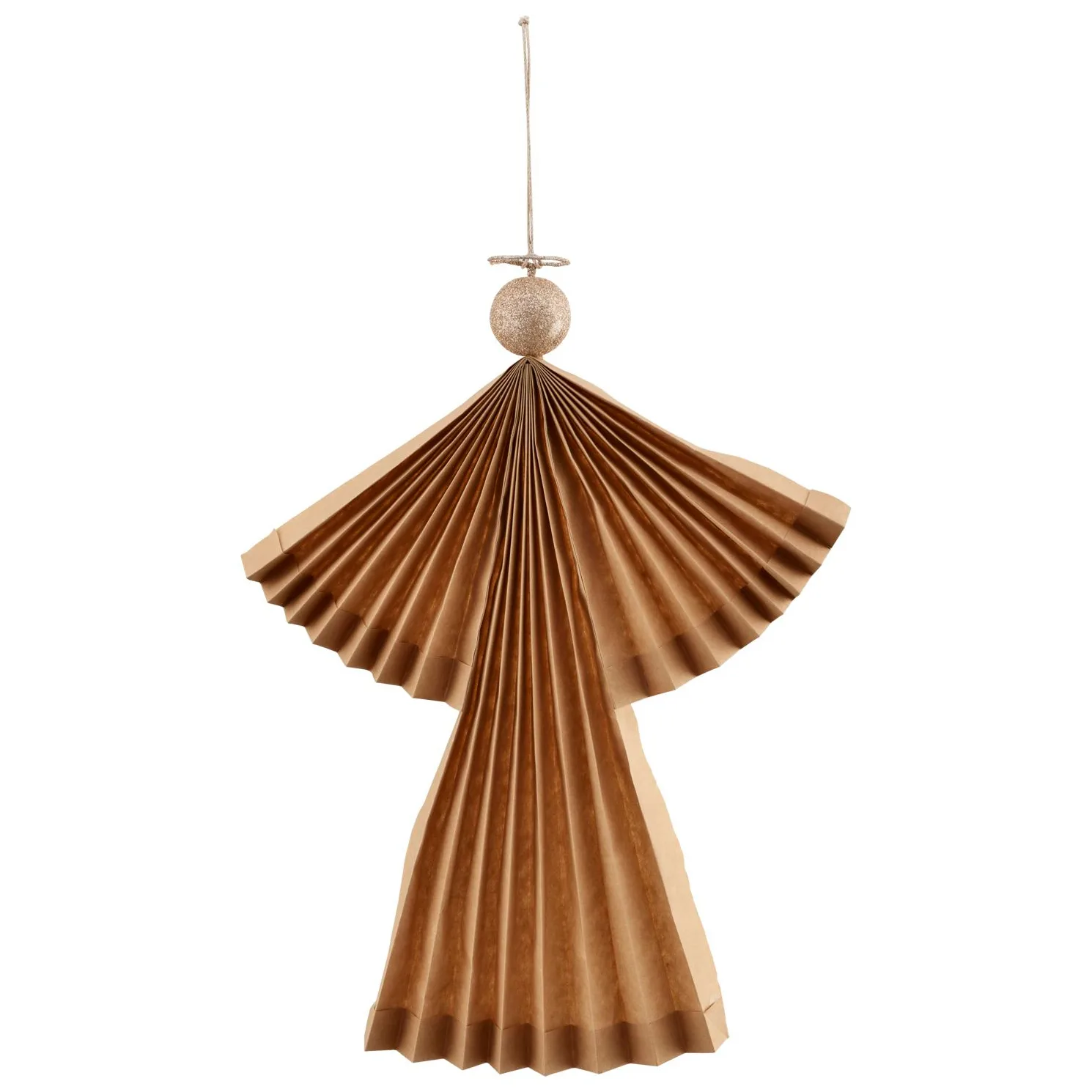 Angel joulukoriste, luonnonvärinen, 36 cm House Doctor