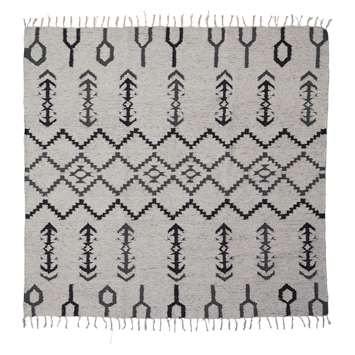 Arte matto 180x180 cm - Off-white - House Doctor