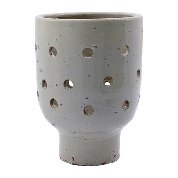 Artist lämpökynttilänpidike Ø15 cm - Beige - House Doctor