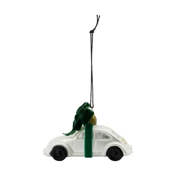 Auto joulukuusenkoriste - Silver, 2026 - House Doctor